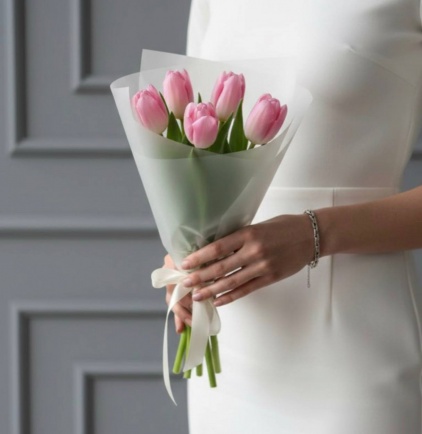 Тюльпаны 5 шт